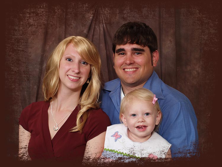 The Ellis Clan
